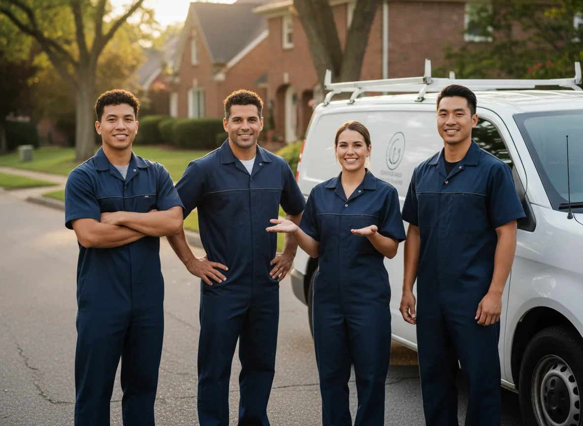 Home Gutter Service company in Cairnbrook, PA